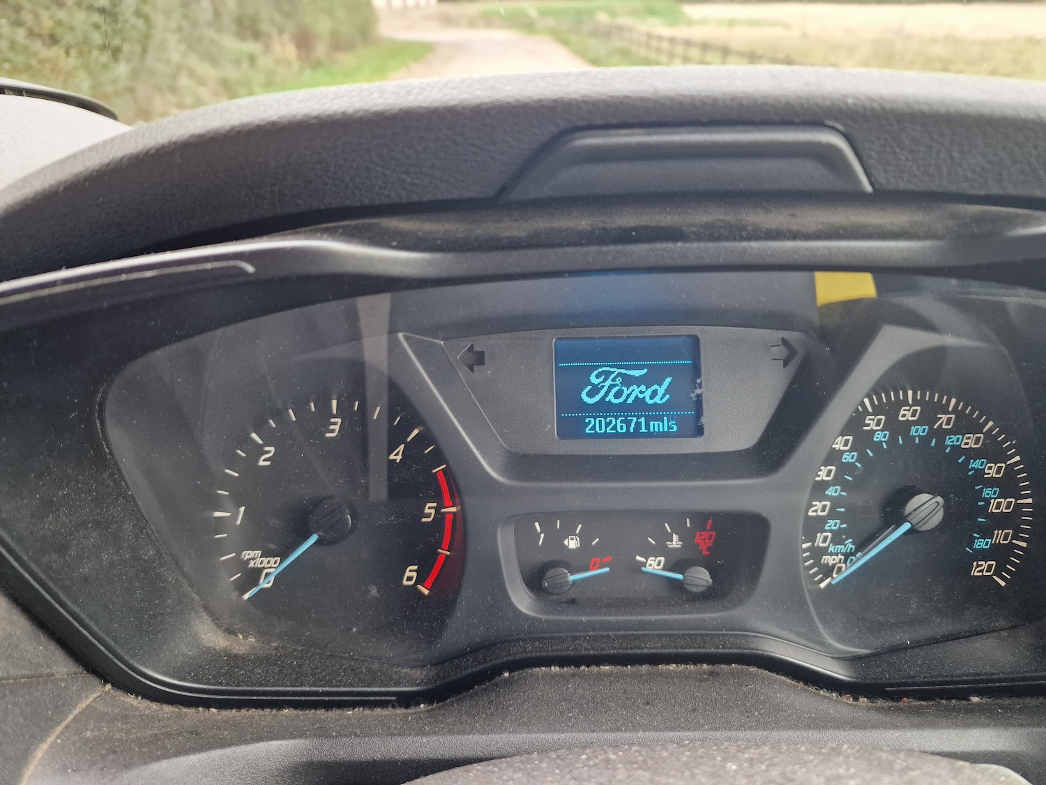 Used Ford Transit 2015 for sale - 76265741: Photo 12