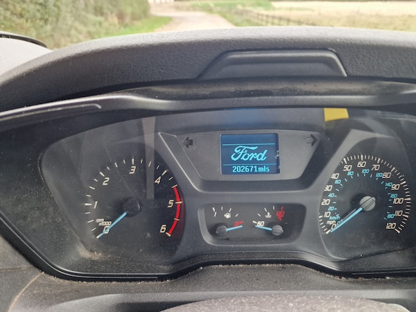 Used Ford Transit 2015 for sale - 76265741: Photo 12