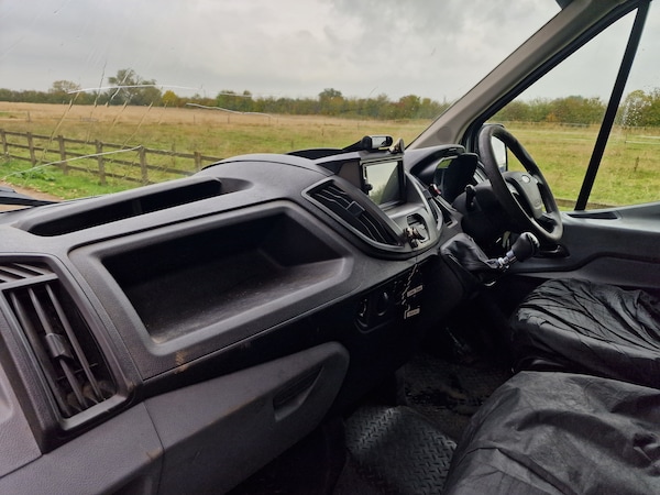 Used Ford Transit 2015 for sale - 76265741: Photo 15