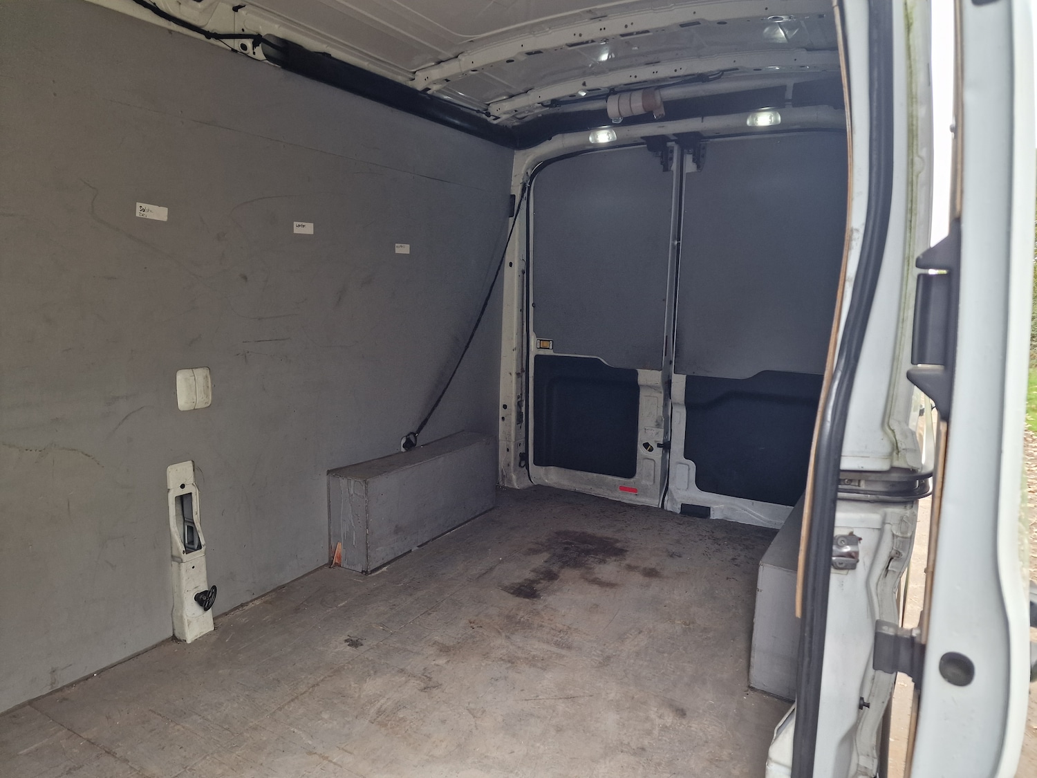 Used Ford Transit 2015 for sale - 76265741: Photo 16