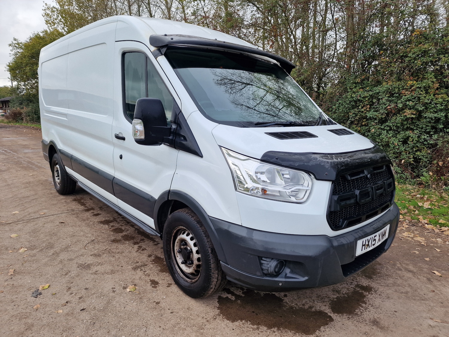 Used Ford Transit 2015 for sale - 76265741: Photo 2