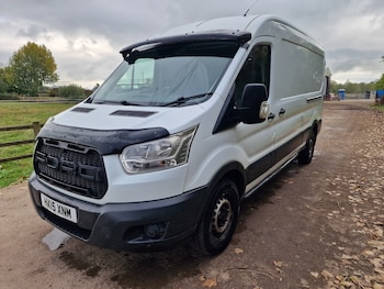 Used Ford Transit 2015 for sale - 76265741: Photo 3