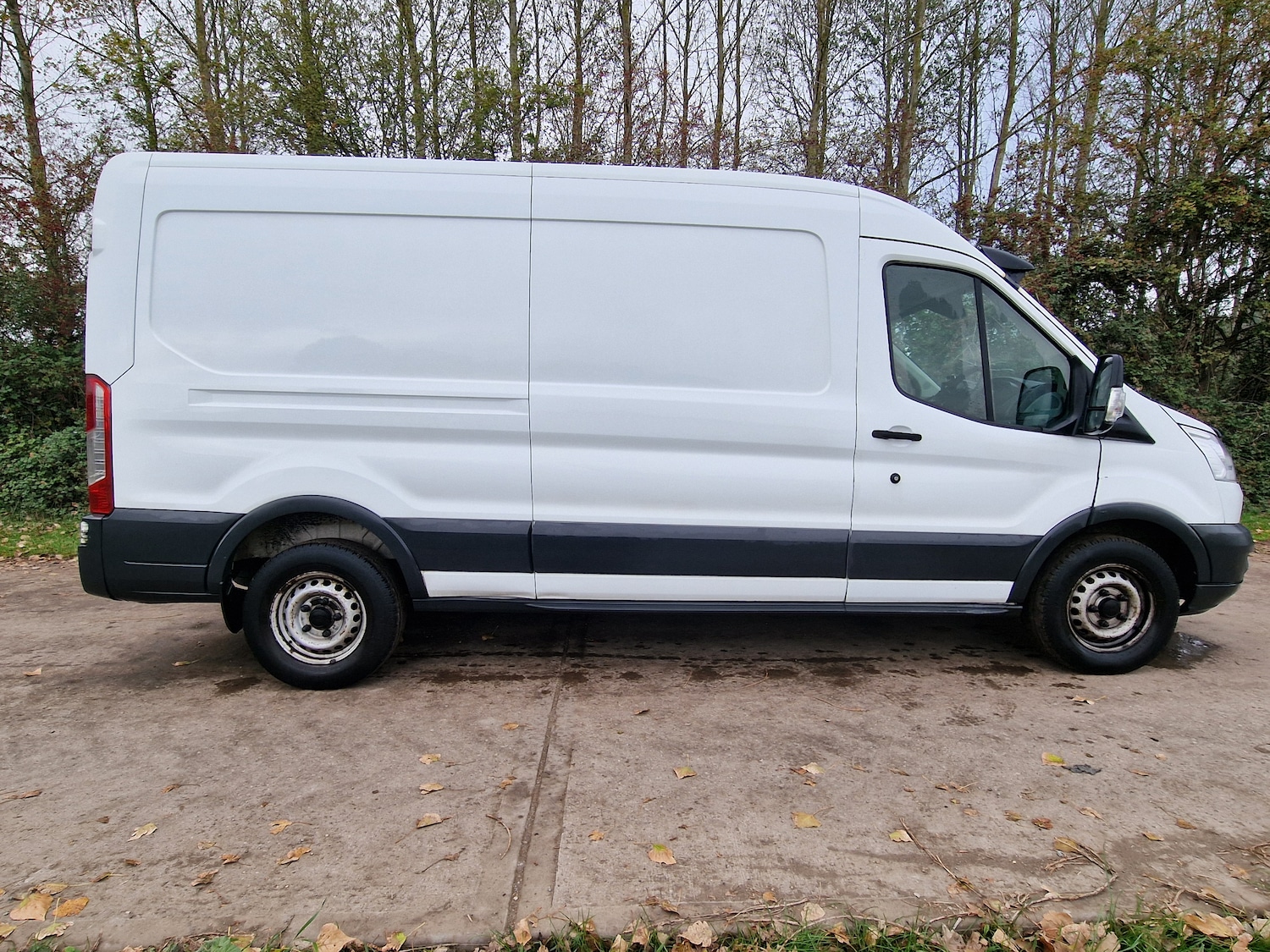 Used Ford Transit 2015 for sale - 76265741: Photo 4