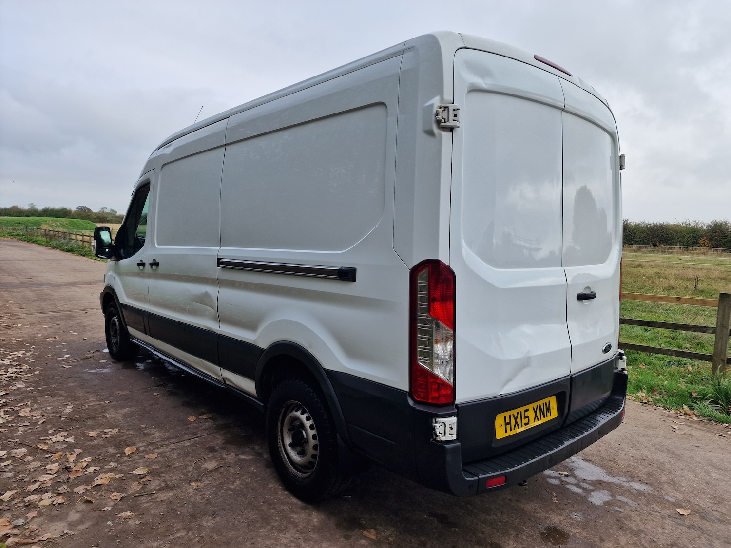 Used Ford Transit 2015 for sale - 76265741: Photo 5