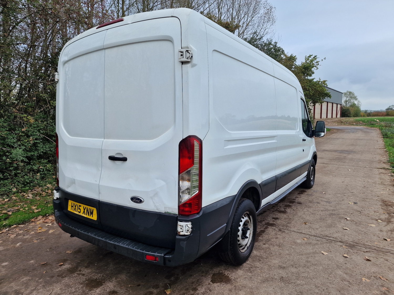 Used Ford Transit 2015 for sale - 76265741: Photo 6
