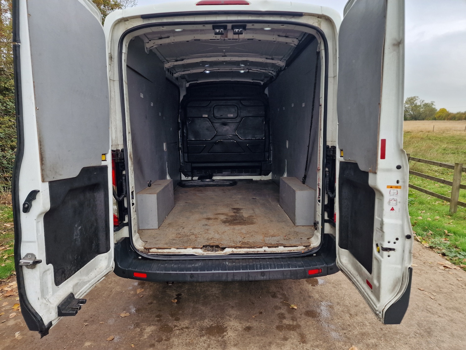 Used Ford Transit 2015 for sale - 76265741: Photo 7