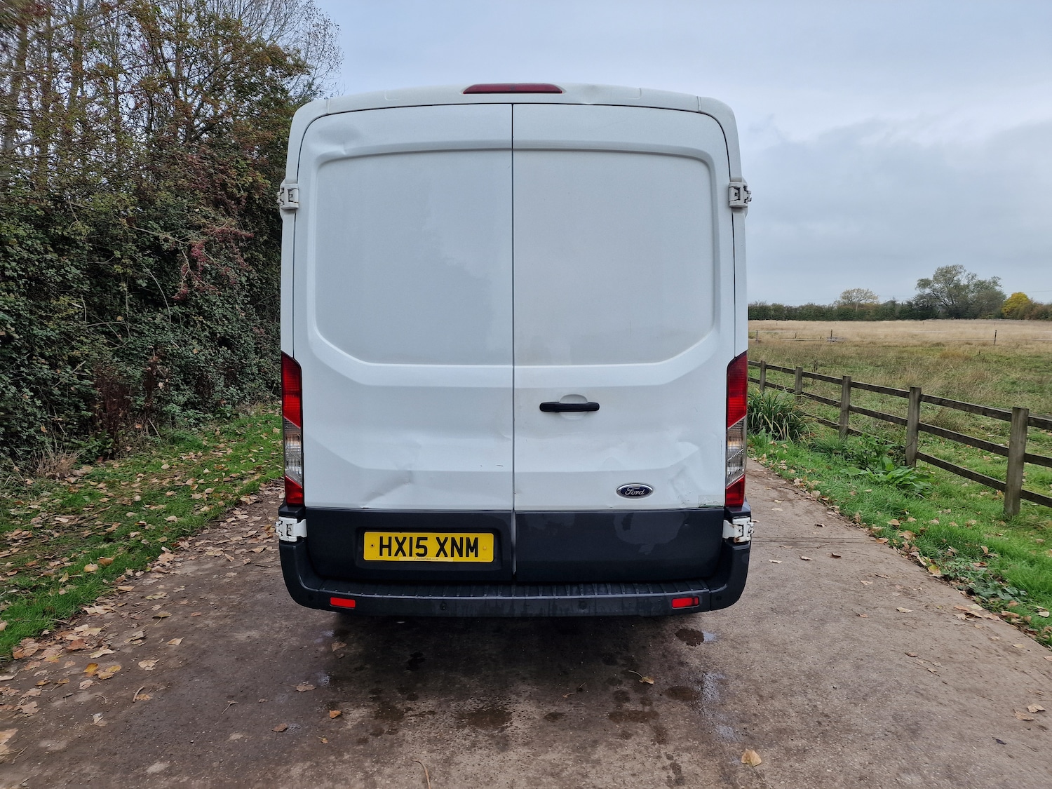 Used Ford Transit 2015 for sale - 76265741: Photo 8