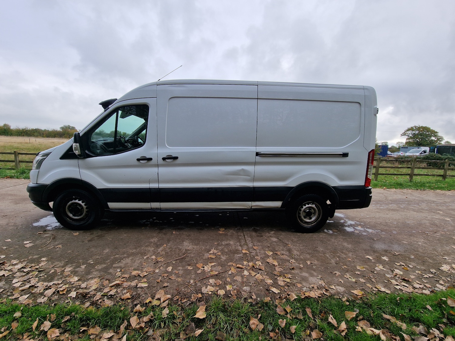 Used Ford Transit 2015 for sale - 76265741: Photo 9