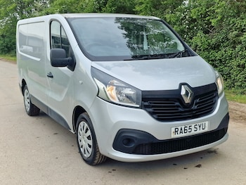 Used Renault Trafic 2015 for sale - 78531145: Photo