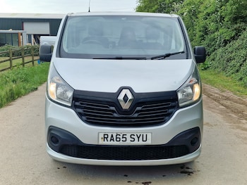 Used Renault Trafic 2015 for sale - 78531145: Photo