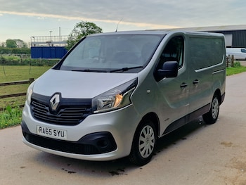 Used Renault Trafic 2015 for sale - 78531145: Photo