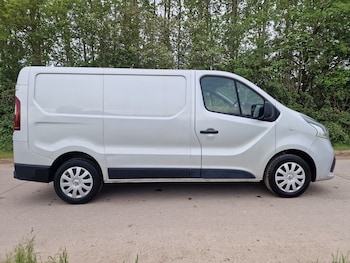 Used Renault Trafic 2015 for sale - 78531145: Photo