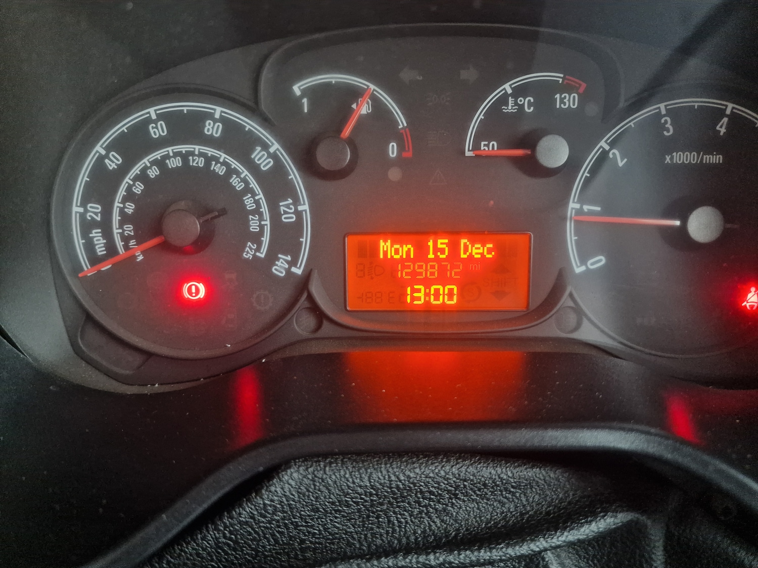 Used Vauxhall Combo 2016 for sale - 76958696: Photo 11