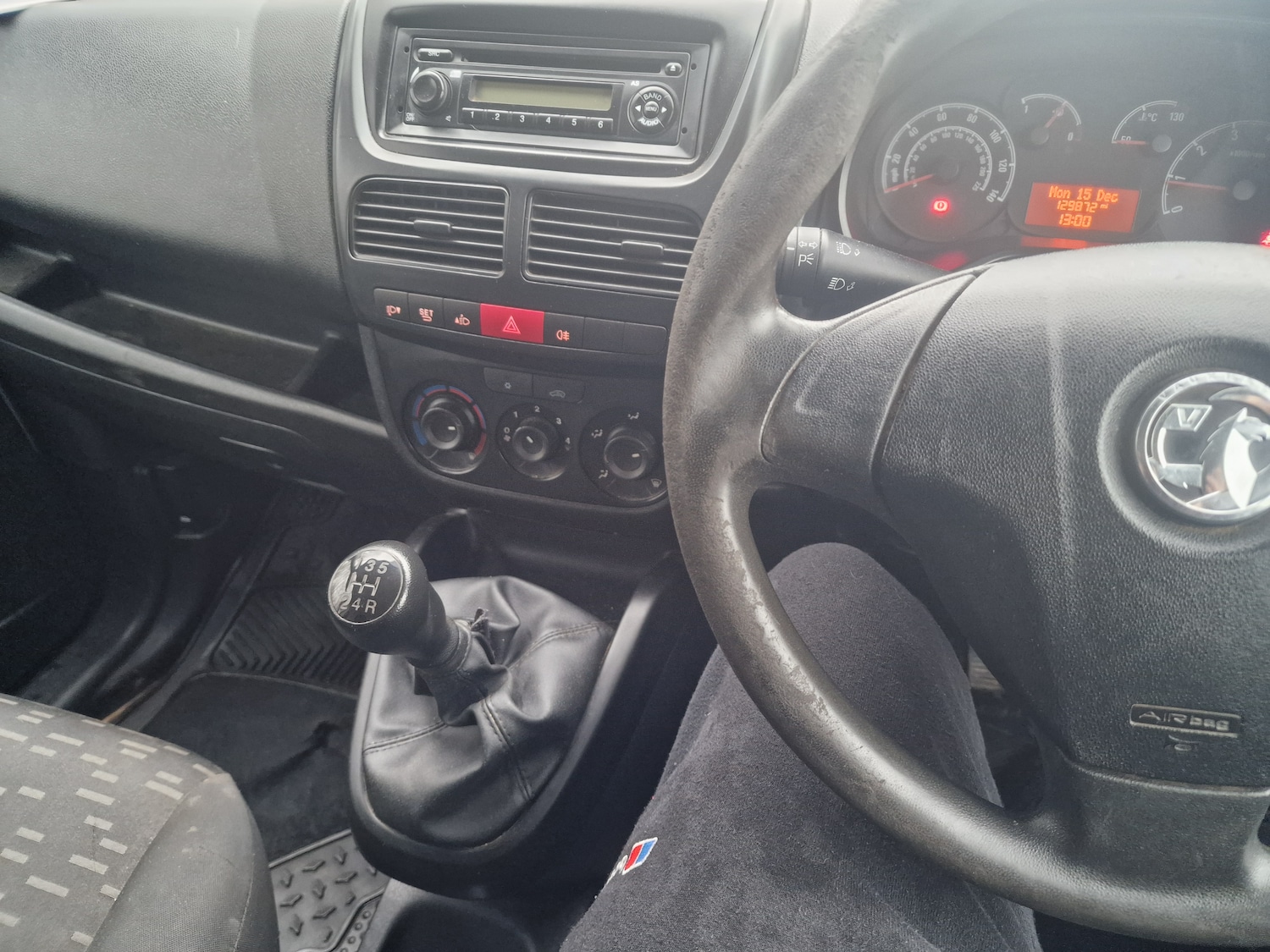 Used Vauxhall Combo 2016 for sale - 76958696: Photo 12