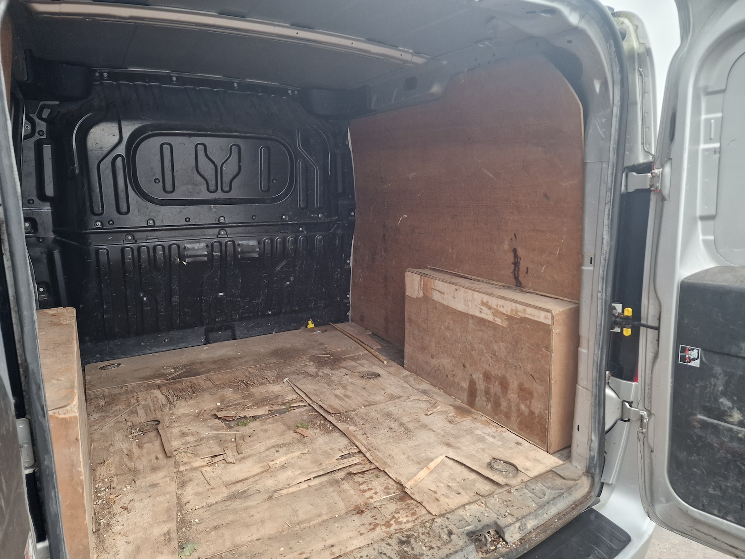 Used Vauxhall Combo 2016 for sale - 76958696: Photo 13