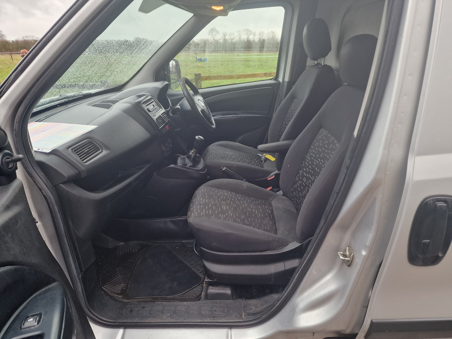 Used Vauxhall Combo 2016 for sale - 76958696: Photo 14