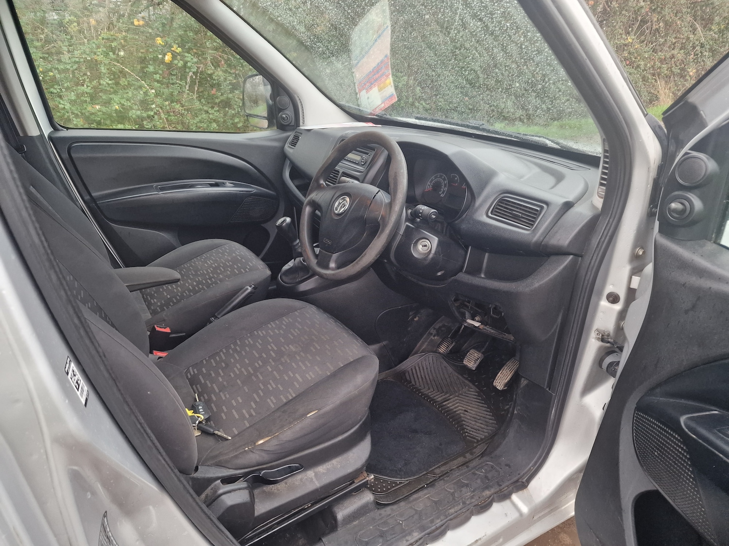 Used Vauxhall Combo 2016 for sale - 76958696: Photo 15