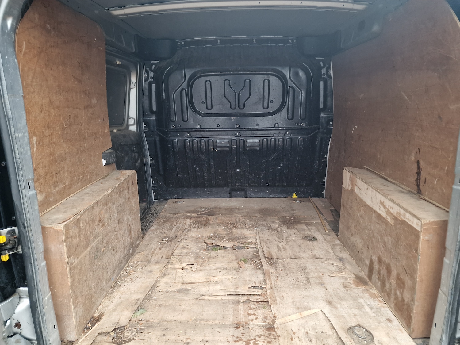 Used Vauxhall Combo 2016 for sale - 76958696: Photo 17