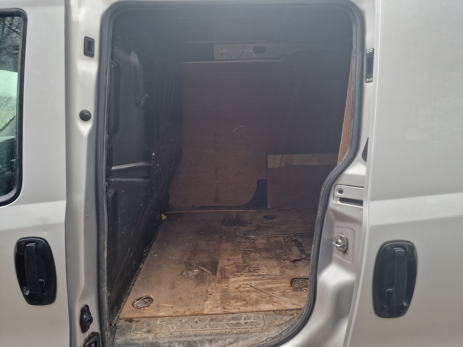 Used Vauxhall Combo 2016 for sale - 76958696: Photo 19