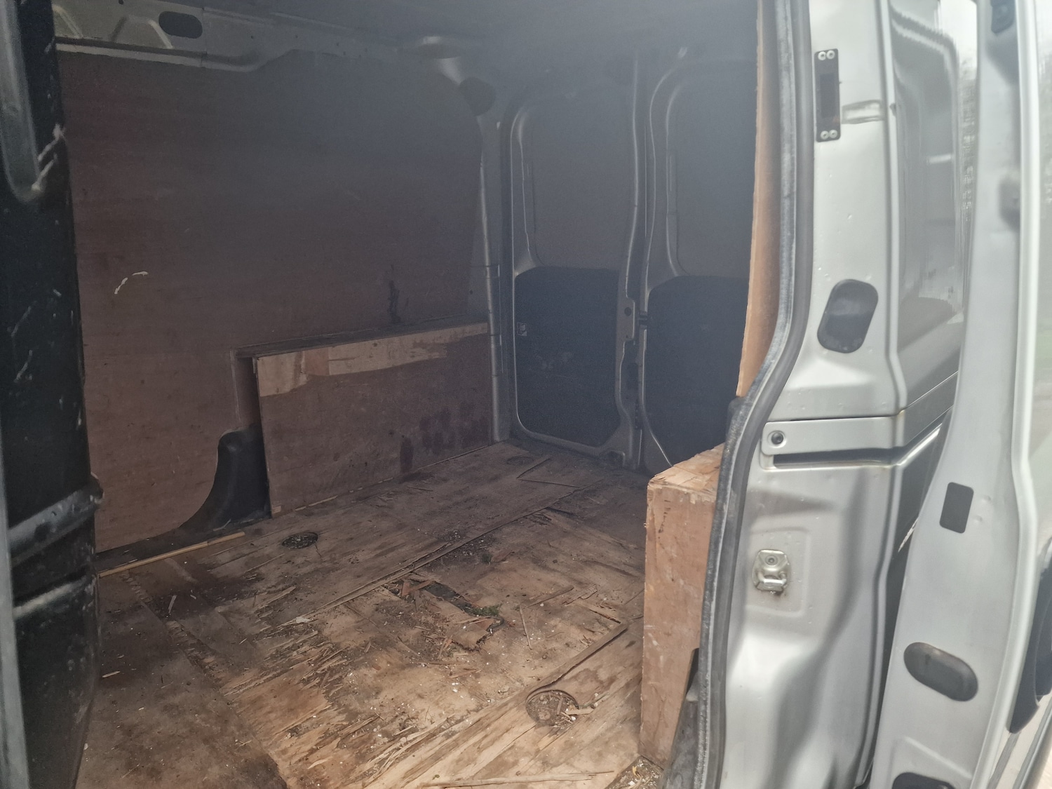 Used Vauxhall Combo 2016 for sale - 76958696: Photo 20