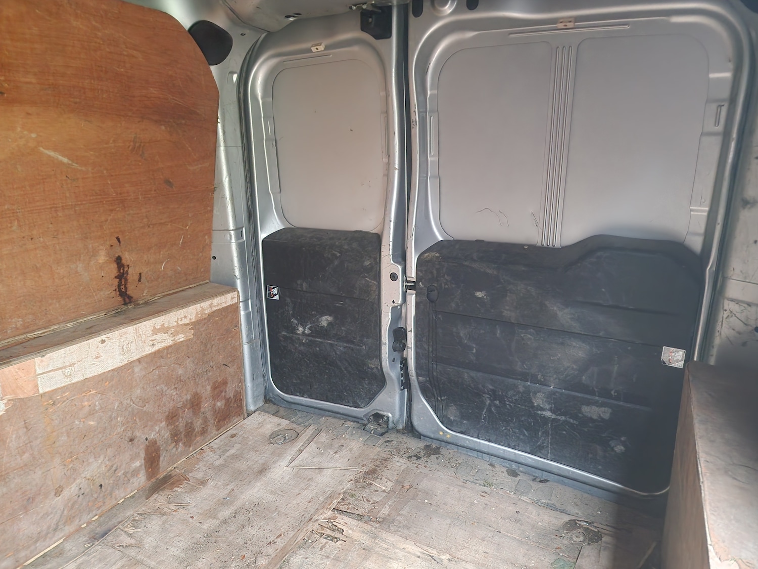 Used Vauxhall Combo 2016 for sale - 76958696: Photo 21