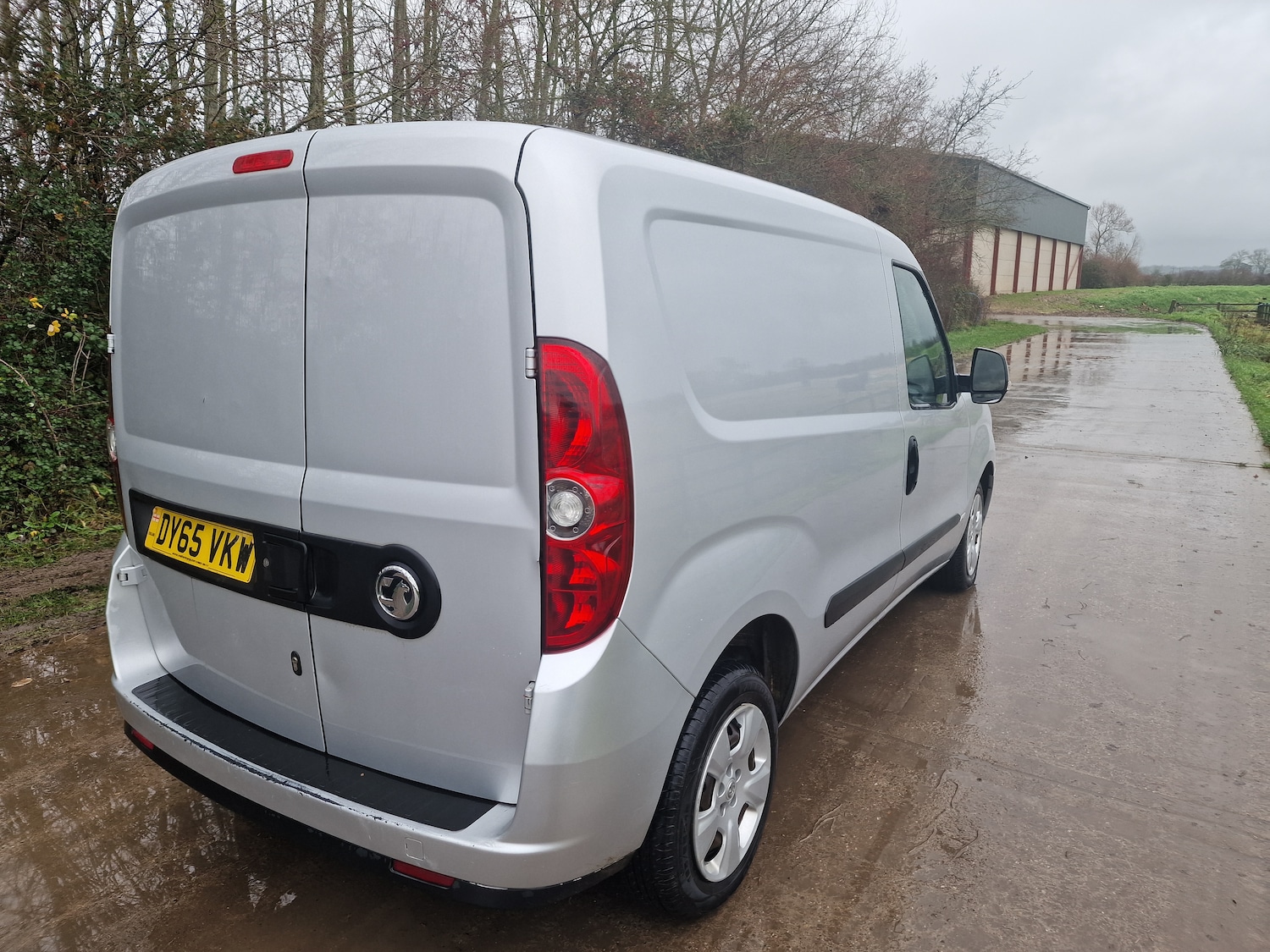Used Vauxhall Combo 2016 for sale - 76958696: Photo 5