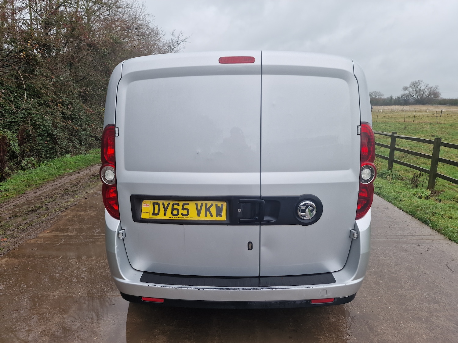 Used Vauxhall Combo 2016 for sale - 76958696: Photo 7