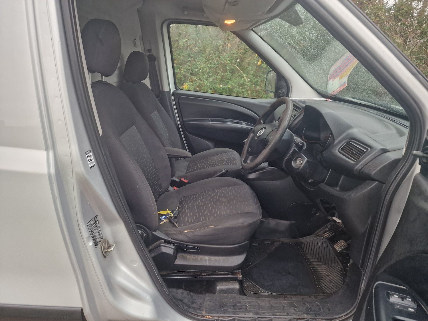 Used Vauxhall Combo 2016 for sale - 76958696: Photo 9