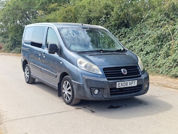 Used Fiat Scudo 2008 for sale - 79244091: Photo