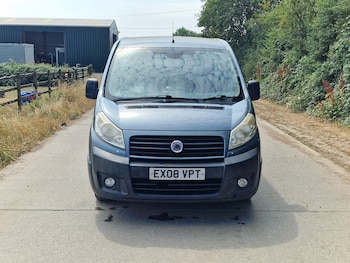 Used Fiat Scudo 2008 for sale - 79244091: Photo