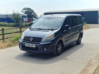 Used Fiat Scudo 2008 for sale - 79244091: Photo