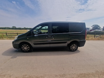 Used Fiat Scudo 2008 for sale - 79244091: Photo