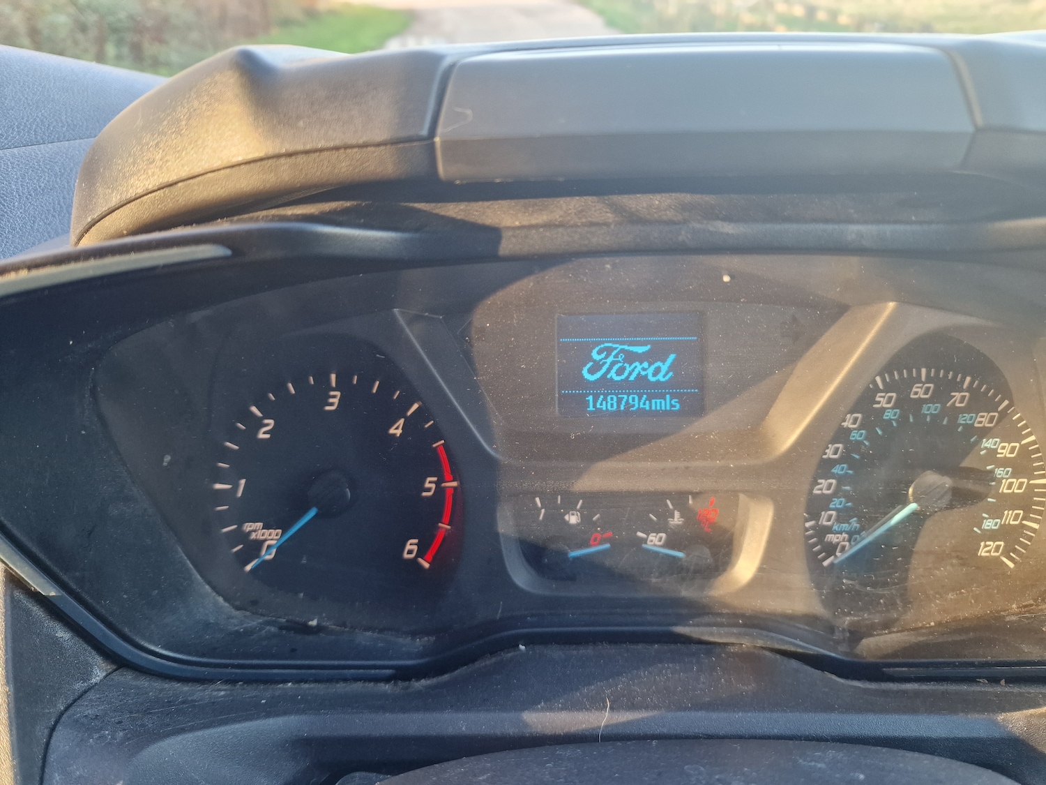 Used Ford Transit Custom 2014 for sale - 76611320: Photo 11