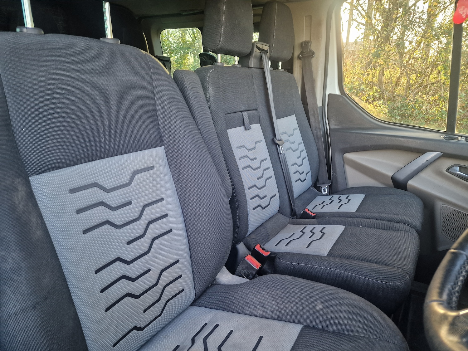 Used Ford Transit Custom 2014 for sale - 76611320: Photo 12