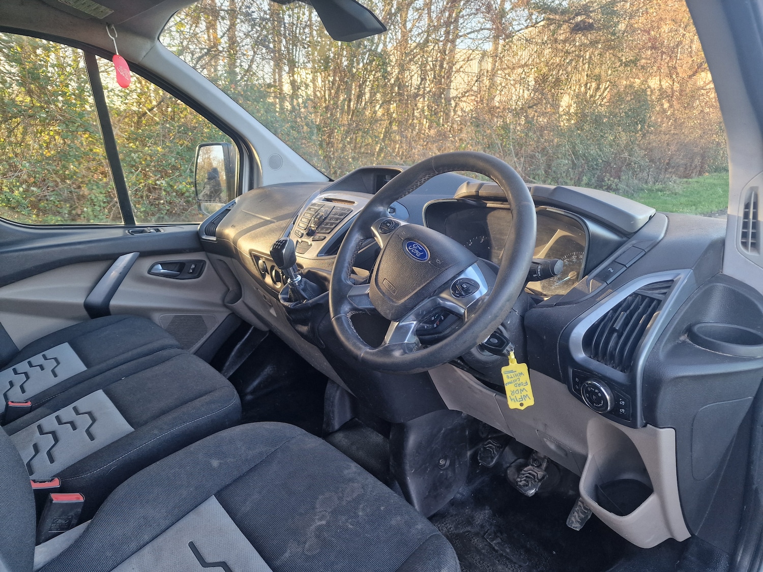 Used Ford Transit Custom 2014 for sale - 76611320: Photo 13