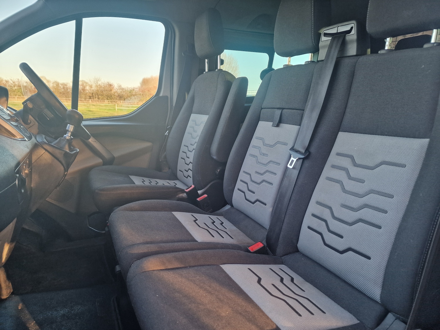 Used Ford Transit Custom 2014 for sale - 76611320: Photo 14
