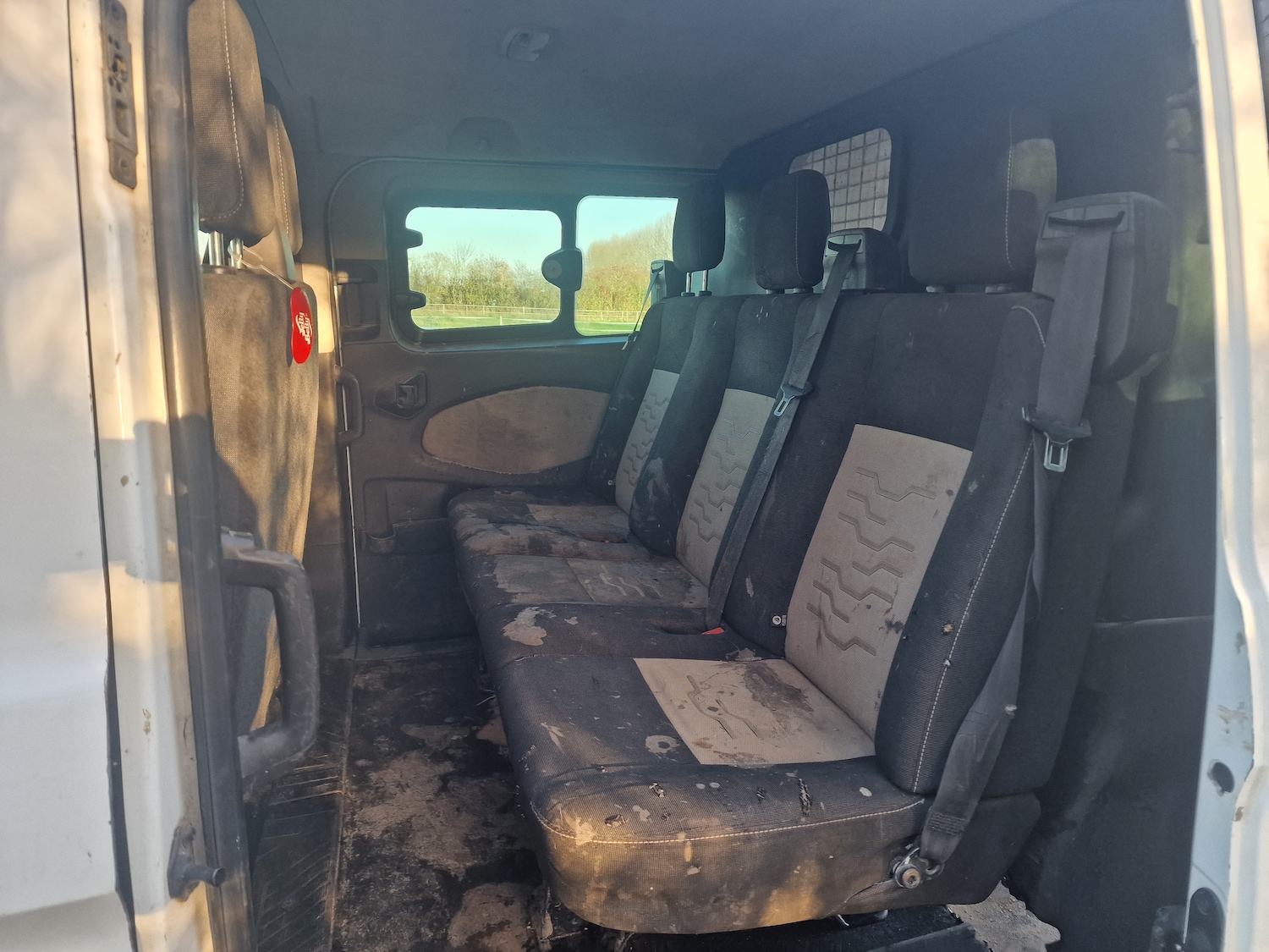 Used Ford Transit Custom 2014 for sale - 76611320: Photo 17