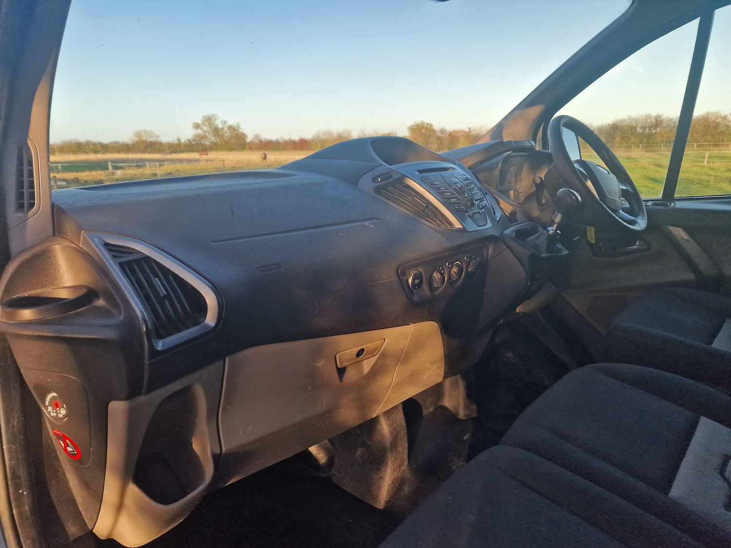 Used Ford Transit Custom 2014 for sale - 76611320: Photo 21