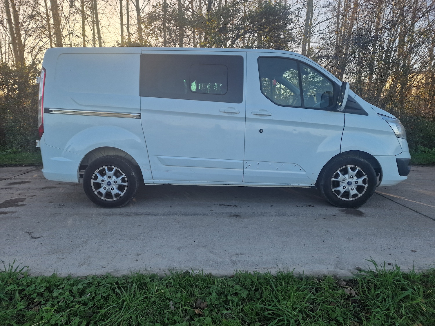 Used Ford Transit Custom 2014 for sale - 76611320: Photo 4