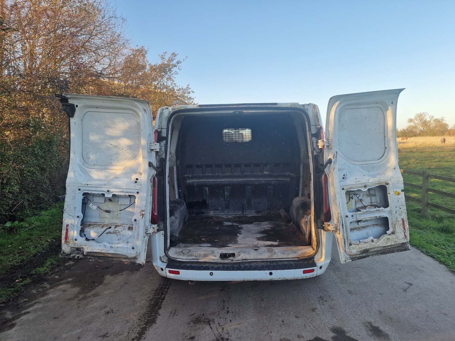 Used Ford Transit Custom 2014 for sale - 76611320: Photo 6