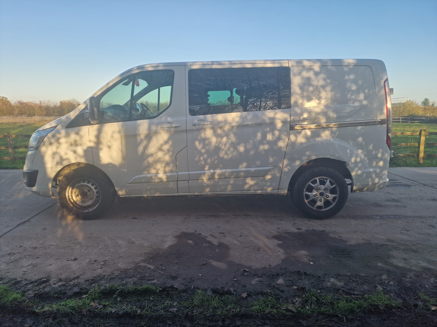 Used Ford Transit Custom 2014 for sale - 76611320: Photo 9