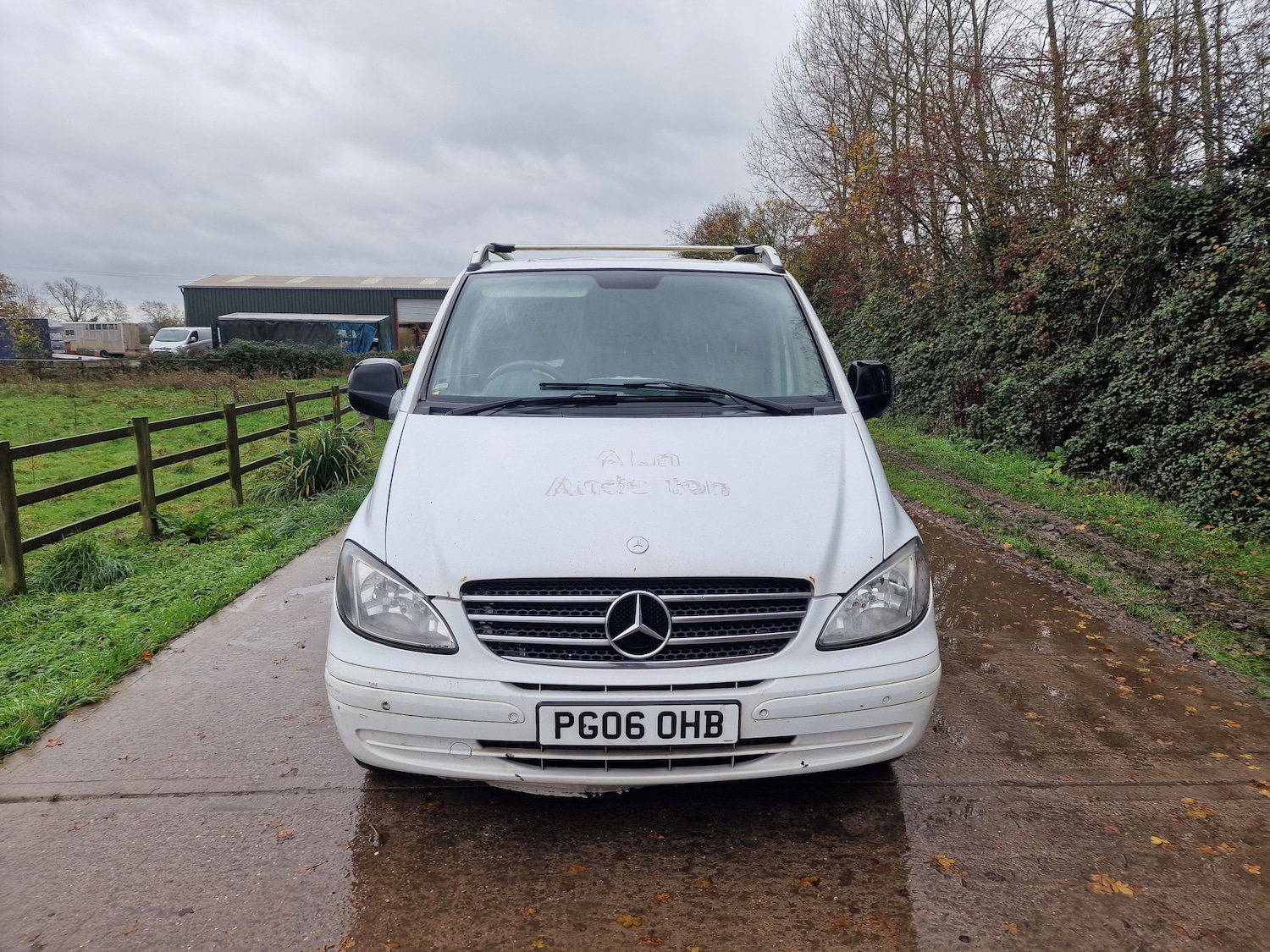 Used Mercedes-Benz Vito 2006 for sale - 76565120: Photo 1