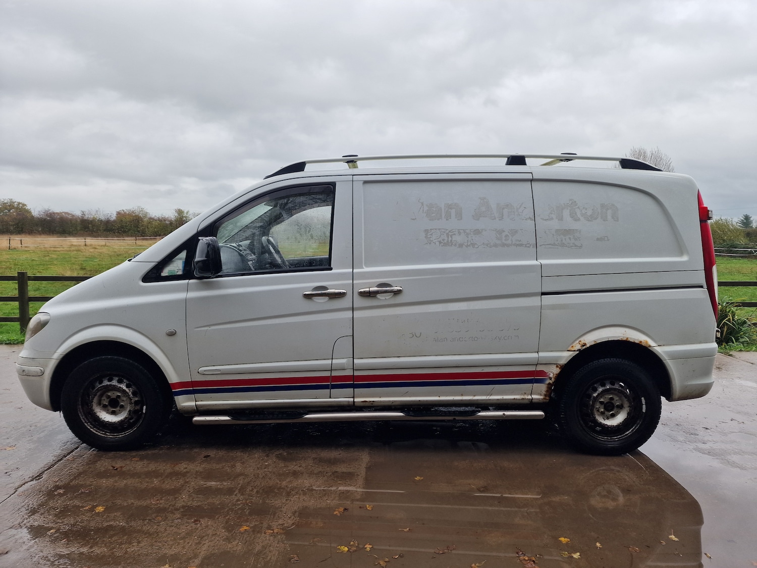 Used Mercedes-Benz Vito 2006 for sale - 76565120: Photo 10