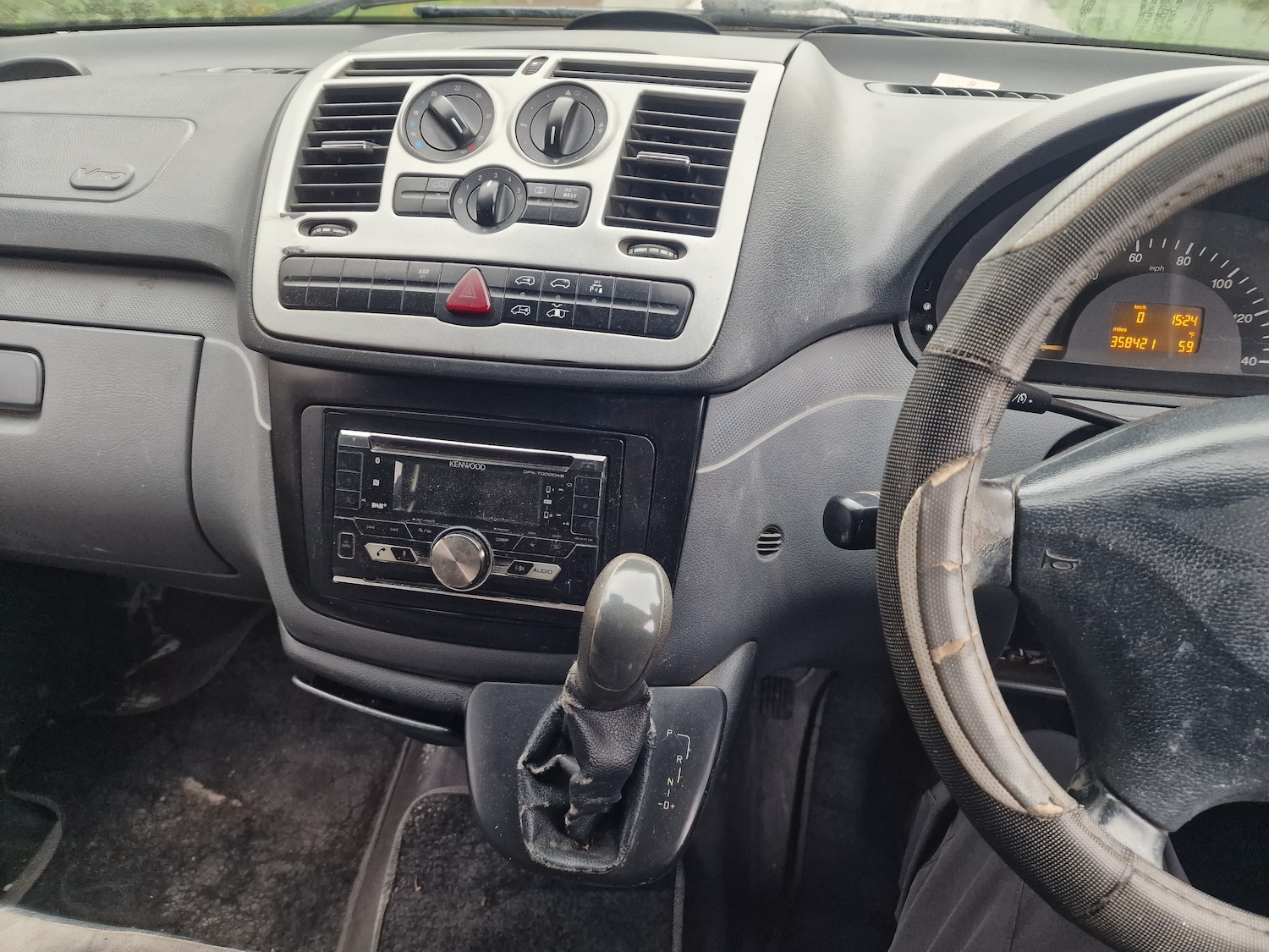 Used Mercedes-Benz Vito 2006 for sale - 76565120: Photo 11