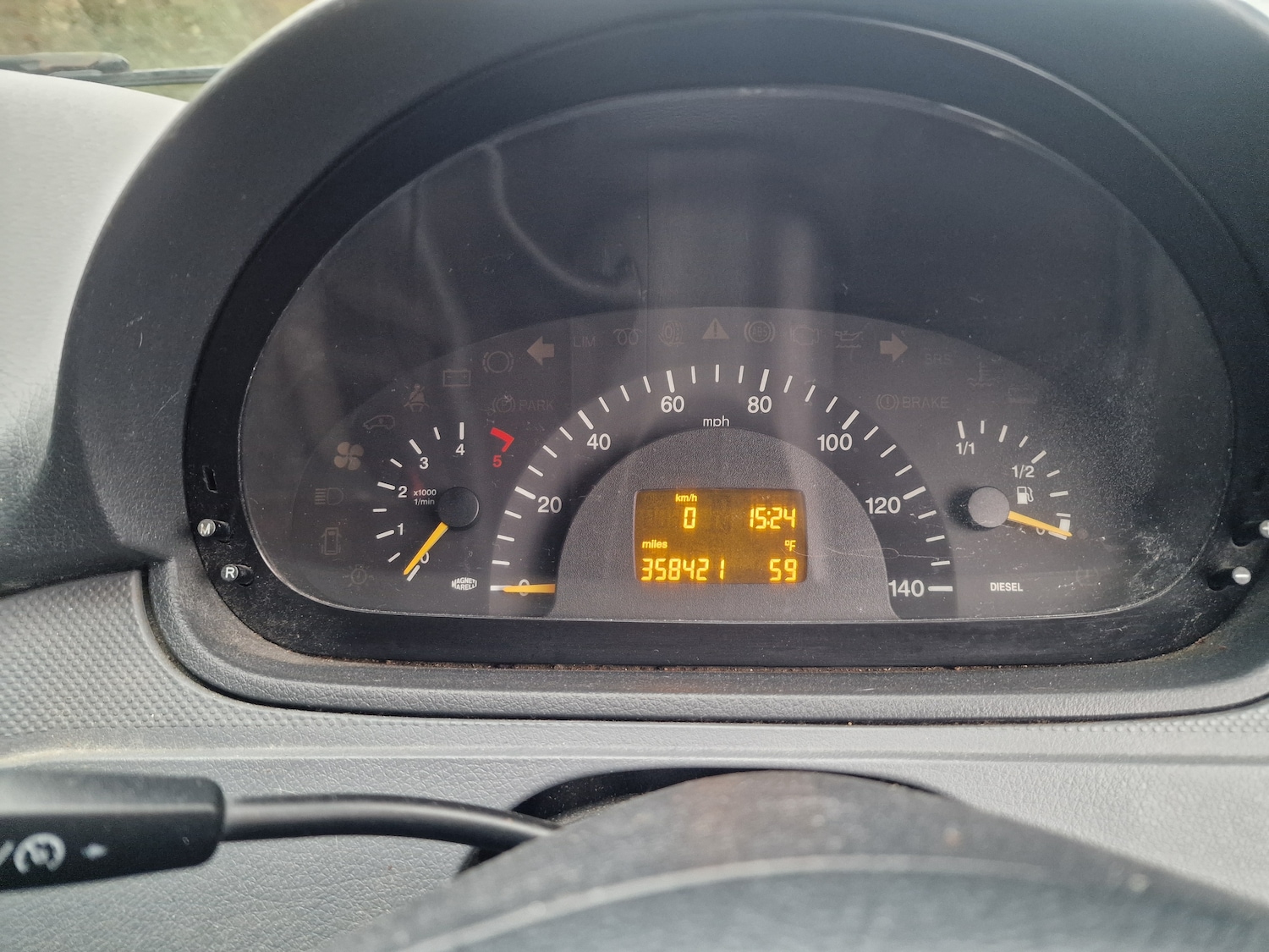 Used Mercedes-Benz Vito 2006 for sale - 76565120: Photo 12