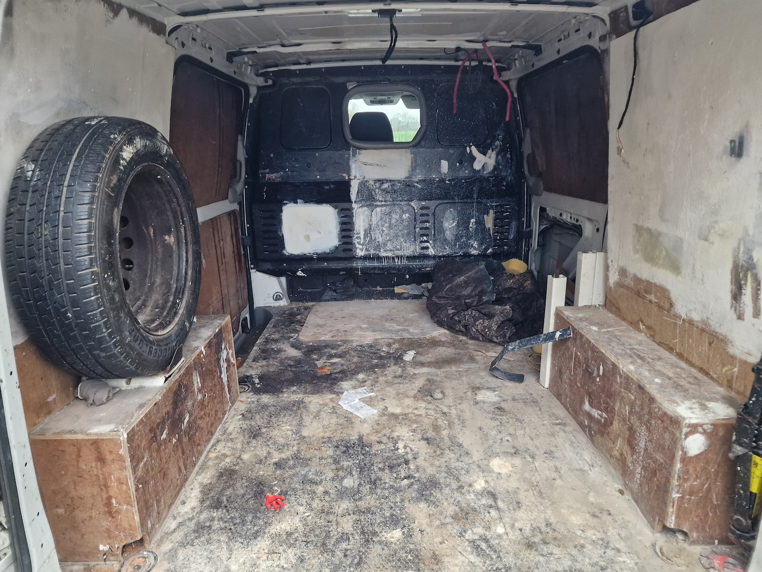 Used Mercedes-Benz Vito 2006 for sale - 76565120: Photo 13