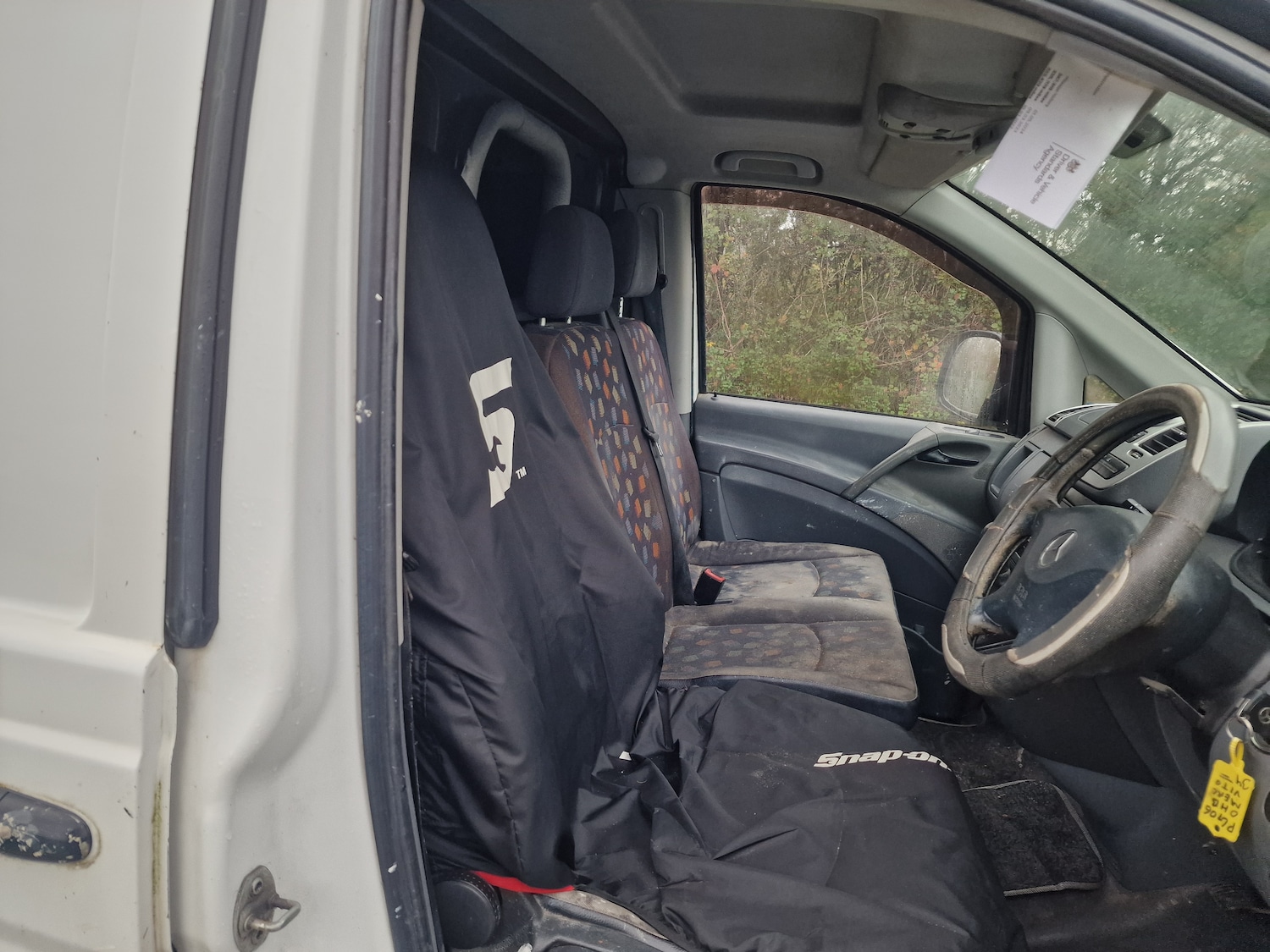 Used Mercedes-Benz Vito 2006 for sale - 76565120: Photo 14