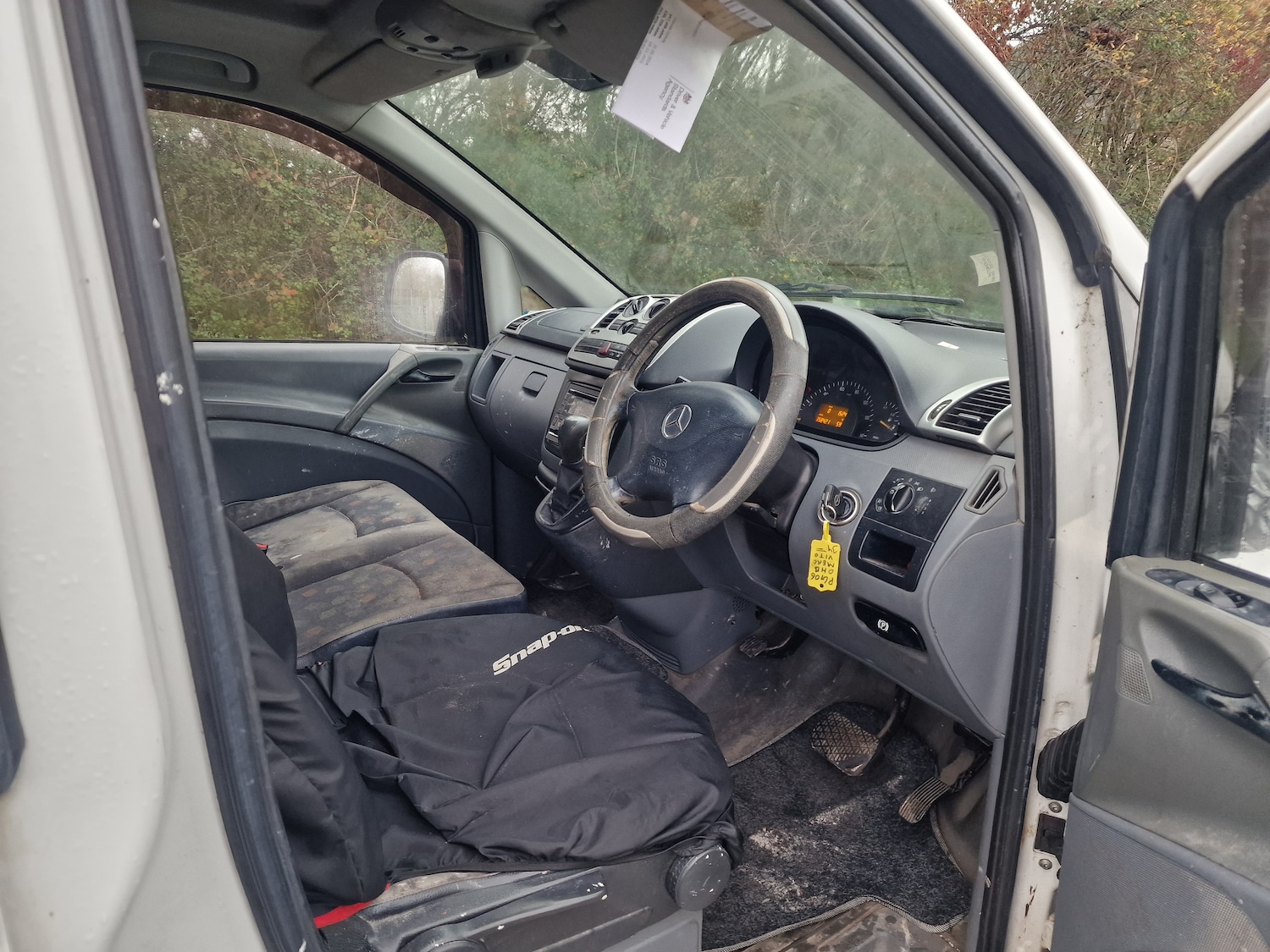 Used Mercedes-Benz Vito 2006 for sale - 76565120: Photo 15