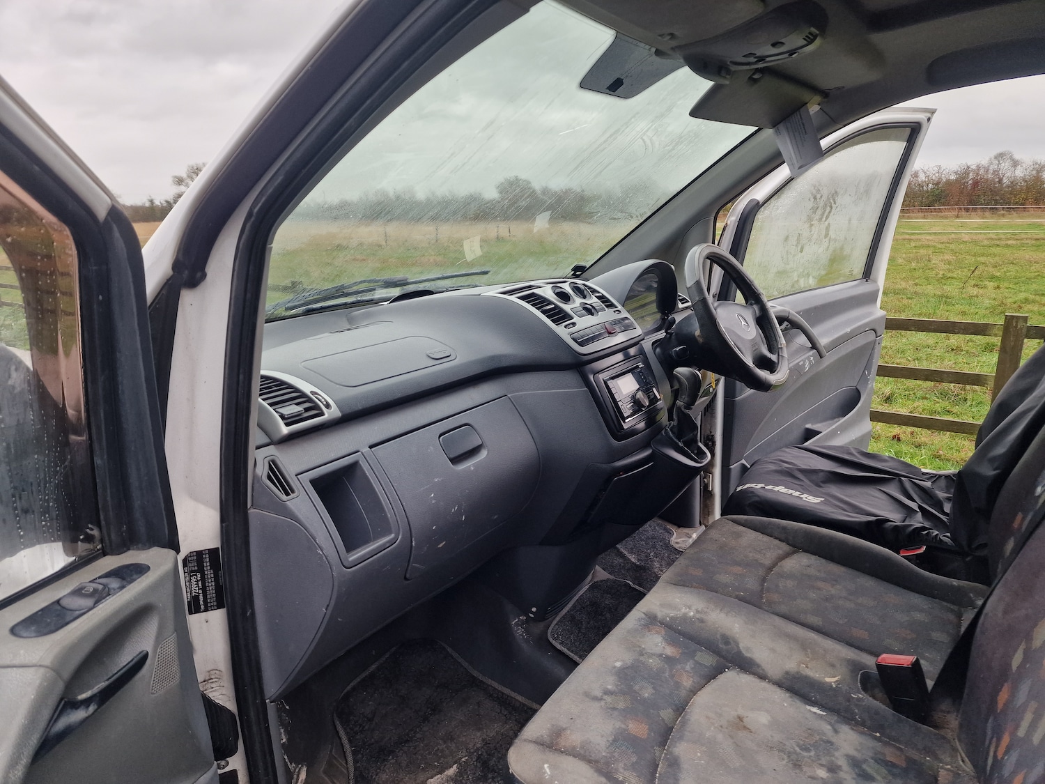 Used Mercedes-Benz Vito 2006 for sale - 76565120: Photo 16