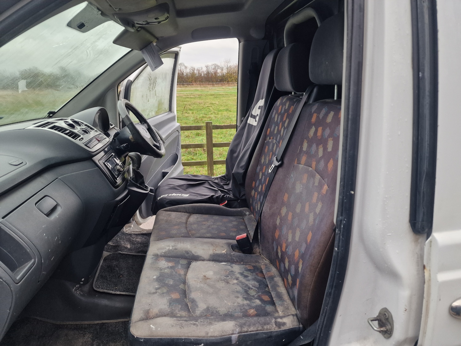 Used Mercedes-Benz Vito 2006 for sale - 76565120: Photo 17